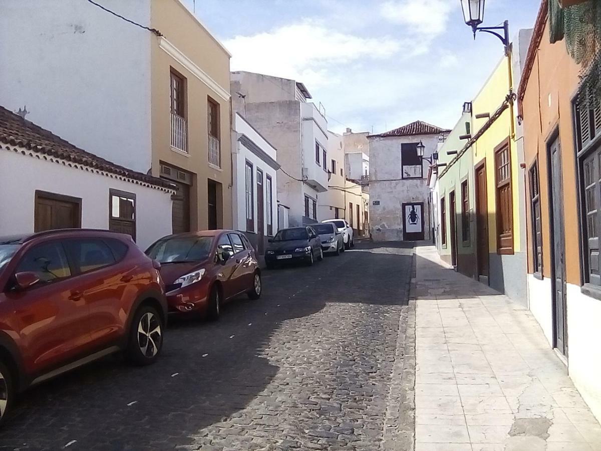 فيلا Casa Mama Conchita Vivienda Vacacional لوس سيلوس المظهر الخارجي الصورة